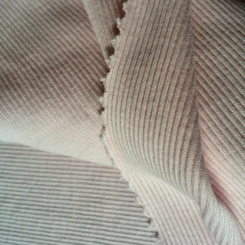 cotton rib knit fabric