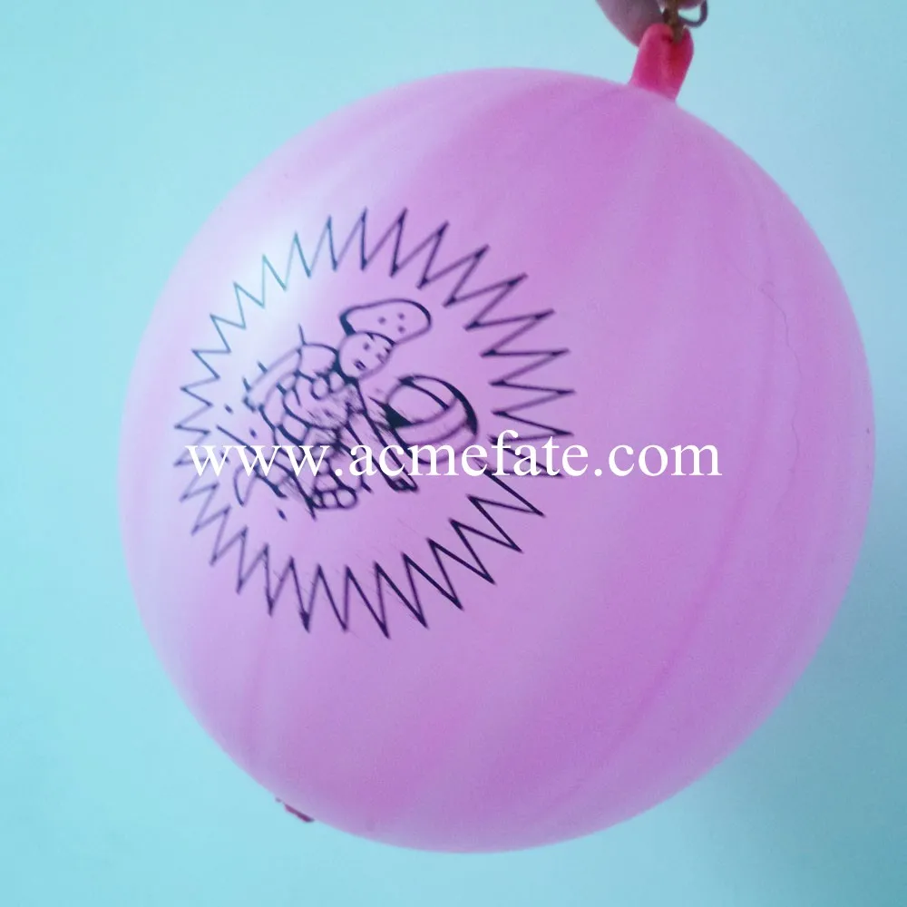 Wholesale Custom 100 Natural Printed Latex Balloons Buy Latex Free
