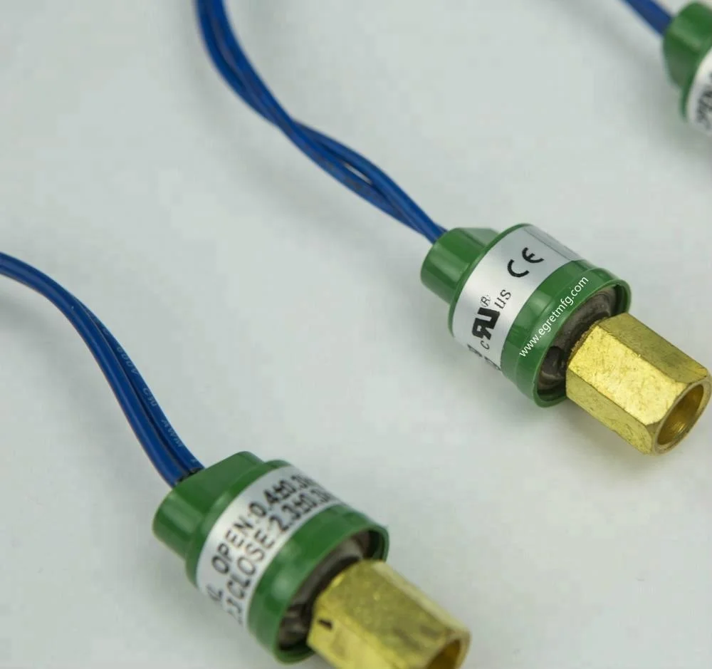 1/4" Female Sae Low Pressure Switch Replacement For Water Pool Heat