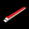 Decorative industrial /wire pvc trunking electrical plastic cable square trunking