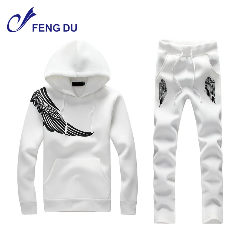 white tracksuit womens