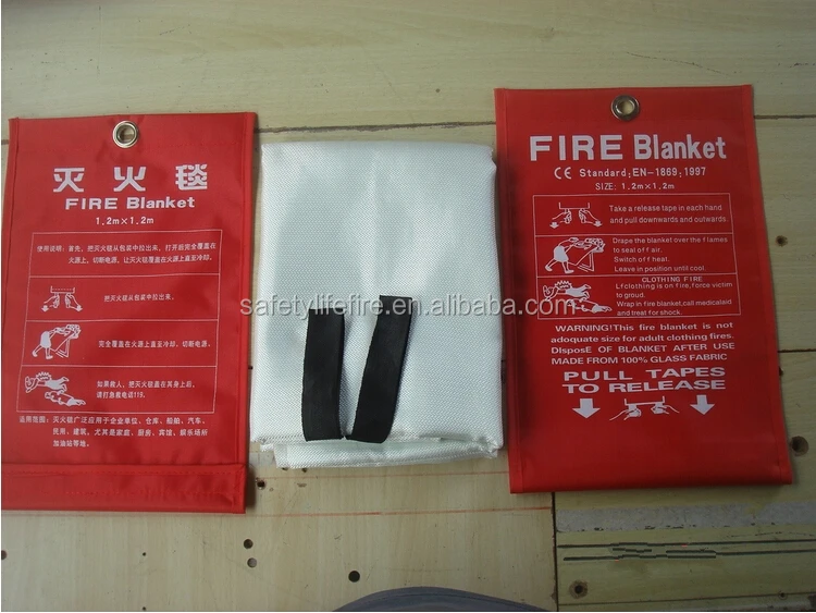 Fire blankets  (3)