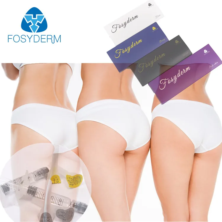 20ml Subskin Hyaluronic Acid Gel Dermal Filler For Buttock Injection Buy Hyaluronic Acid