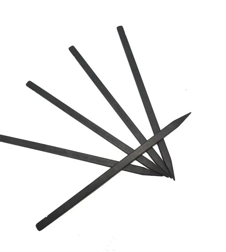 ALLESD Factory Wholesale Conductive Plastic ESD Antistatic Black Crowbar for Industrial Use