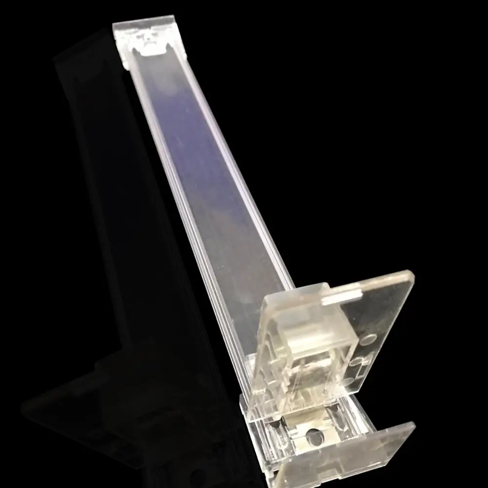 Supermarket Shelf Pusherand Divider Pusher System Spring Loaded Shelf