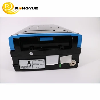 Atm Machine Parts Money Box Diebold Cash Cassette Op 1 5 Currency Cassette With Lock 00104777000d 00103332000b Buy Atm Money Box Diebold Op 1 5 Cash - 