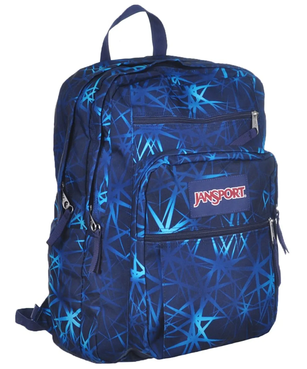 jansport big student backpack capacity