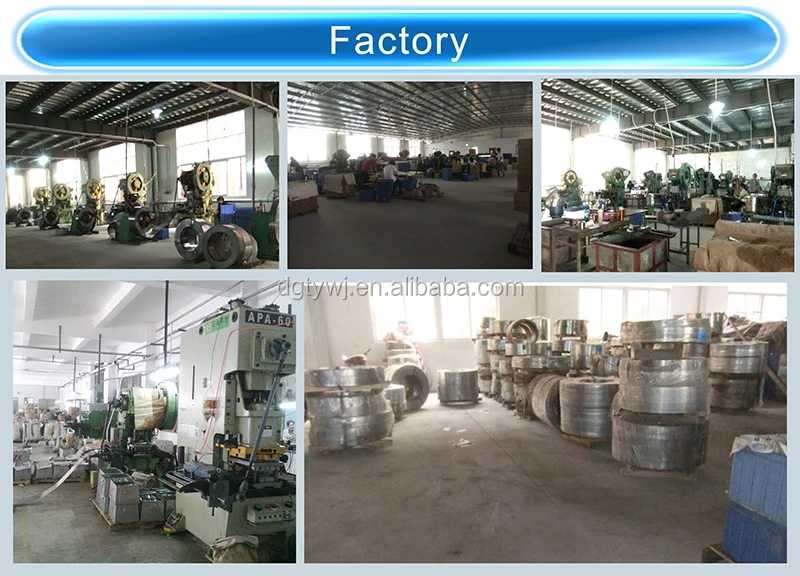 Metal D Shape 2 Ring Binder Mechanism With Plastic Compressor Bar Buy