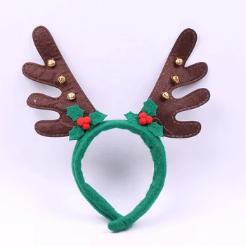 reindeer antlers headband for kids