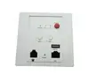 Wall embedded wireless ap router wireless wifi computer usb charge socket hotel ap ethernet wireless access point