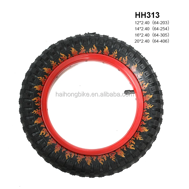 26 inch bike tyre