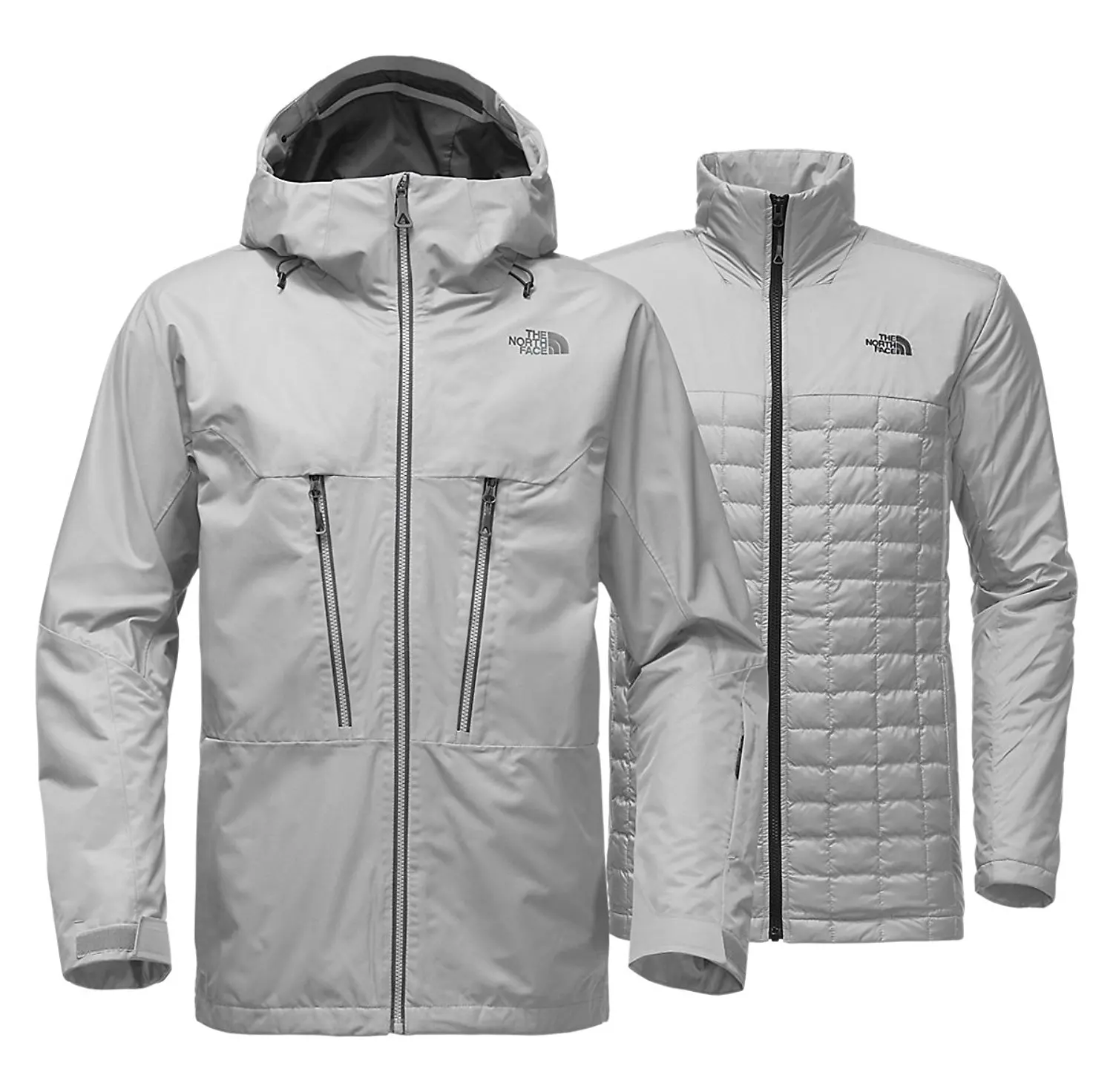 mens north face triclimate clearance