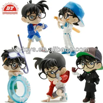 detective conan doll