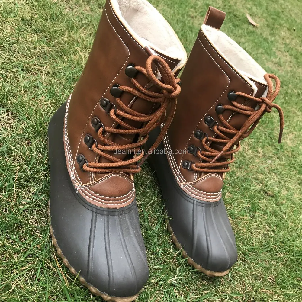 adult duck boots