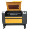 High Performance 4060 cO2 laser engraving cutting machine price with Beijing Reci laser tube