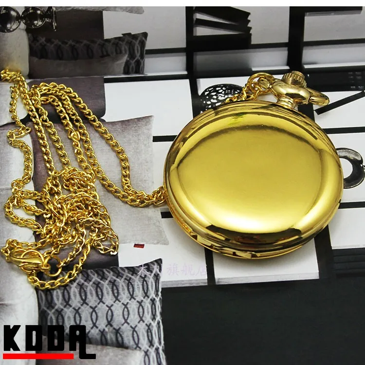 silver alloy pocket watch chain japan movt quartz pocket watch wholesale pocket watch 6 