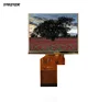 3.5 inch tft lcd display 320*240 with resistive touch ST7796S ic driver for auto drinking machine