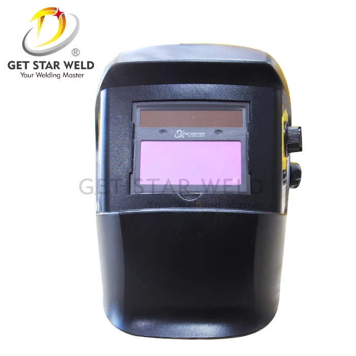 Solar Energy Automatically Darkening Welding Helmet Tig Mig Arc Mask Grinding US