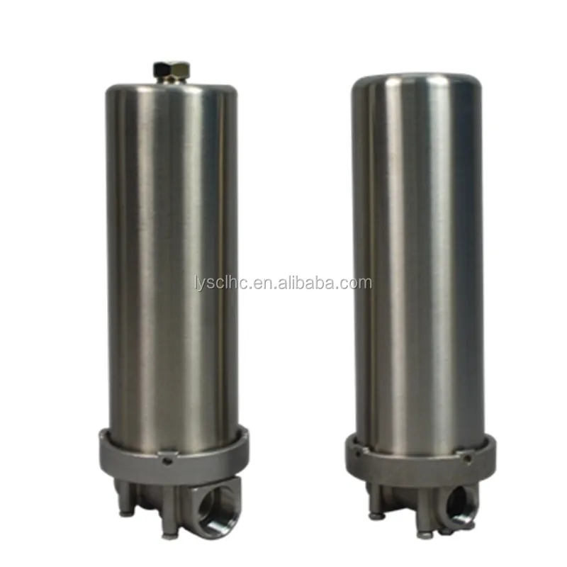 High quality ss cartridge filter housing manufacturers for water-6