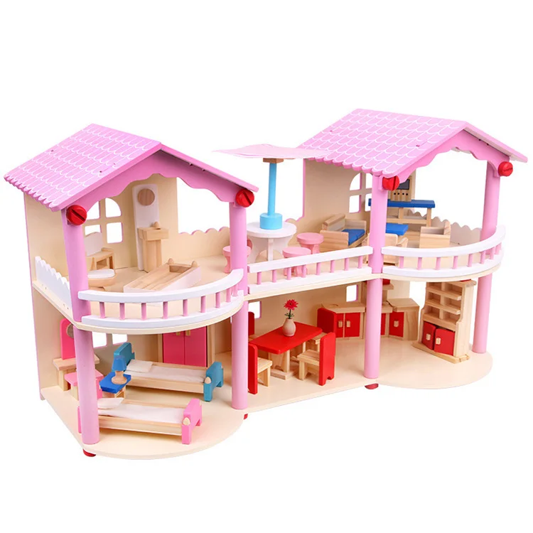 big size doll house