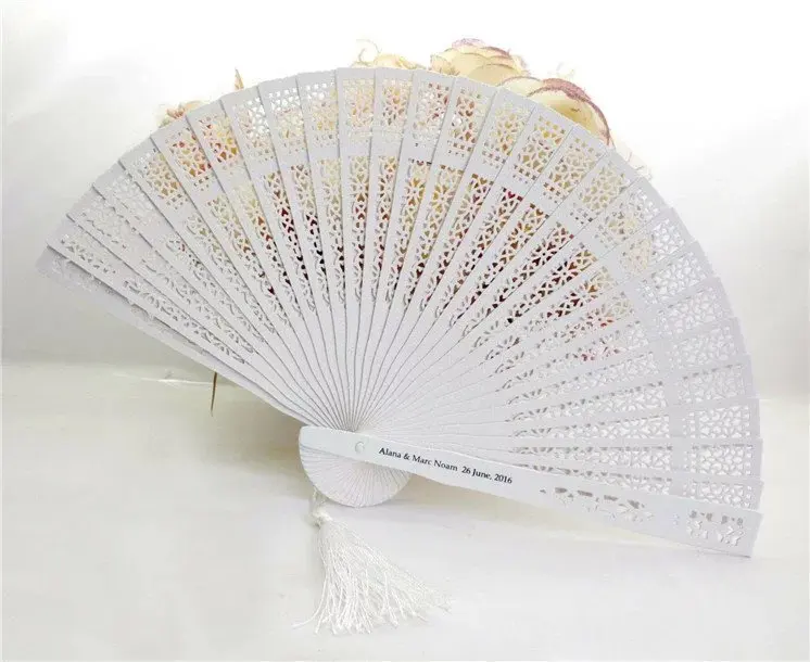 woven hand fans