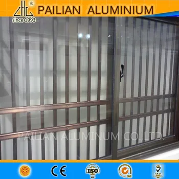 New Design Aluminium Mosquito Net Window Security Aluminium Window Grill Design Standard Size Aluminium Door And Windows Buy Standard Size