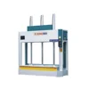Woodworking Hydraulic cold press 80T machine for plywood doors