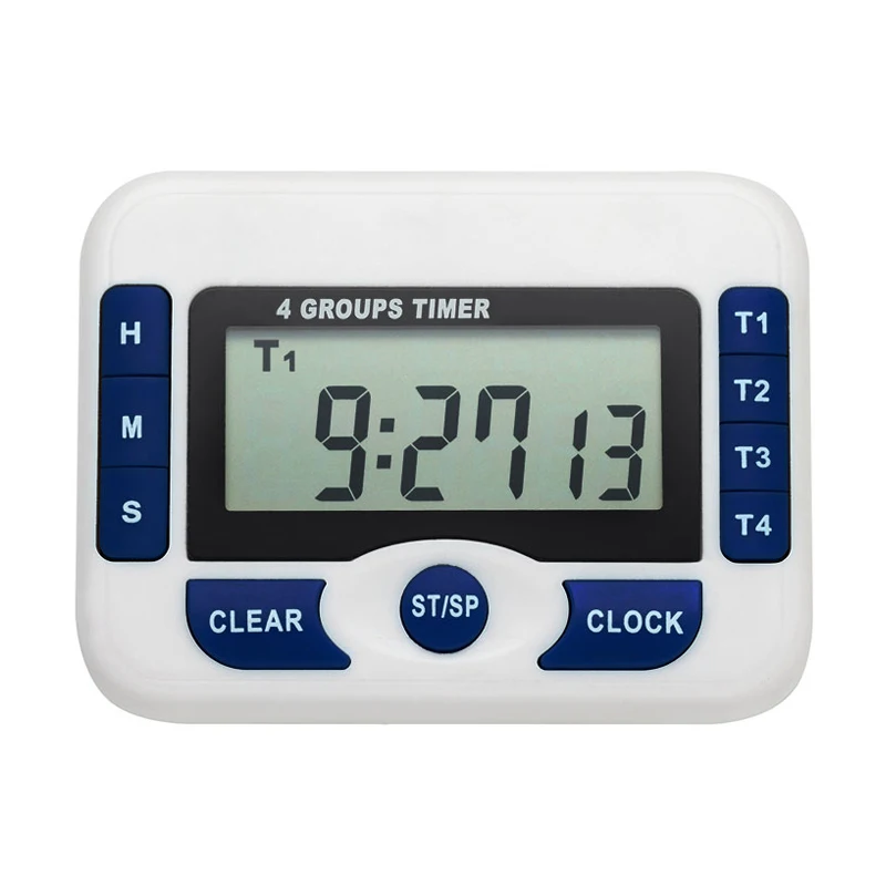 CH-702 large digital timer programmable digital timer monthly