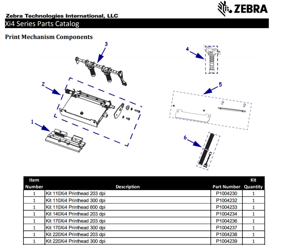 zebra 600 dpi printer