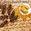 pure bee wax block for hives