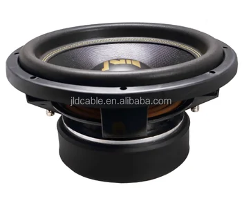 motor audio subwoofer