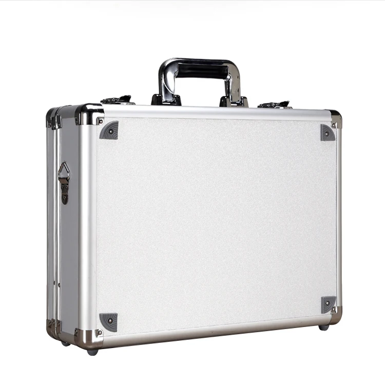 Heavy Duty Stackable Aluminum Truck Suitcase Tool Box Buy Aluminum