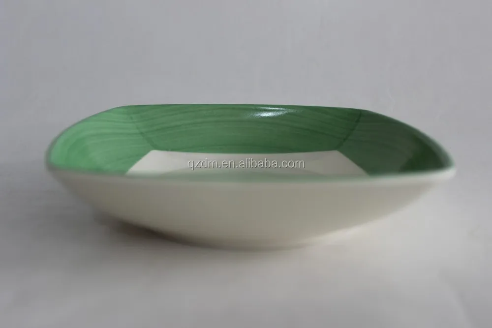 Square Melamine Dishes