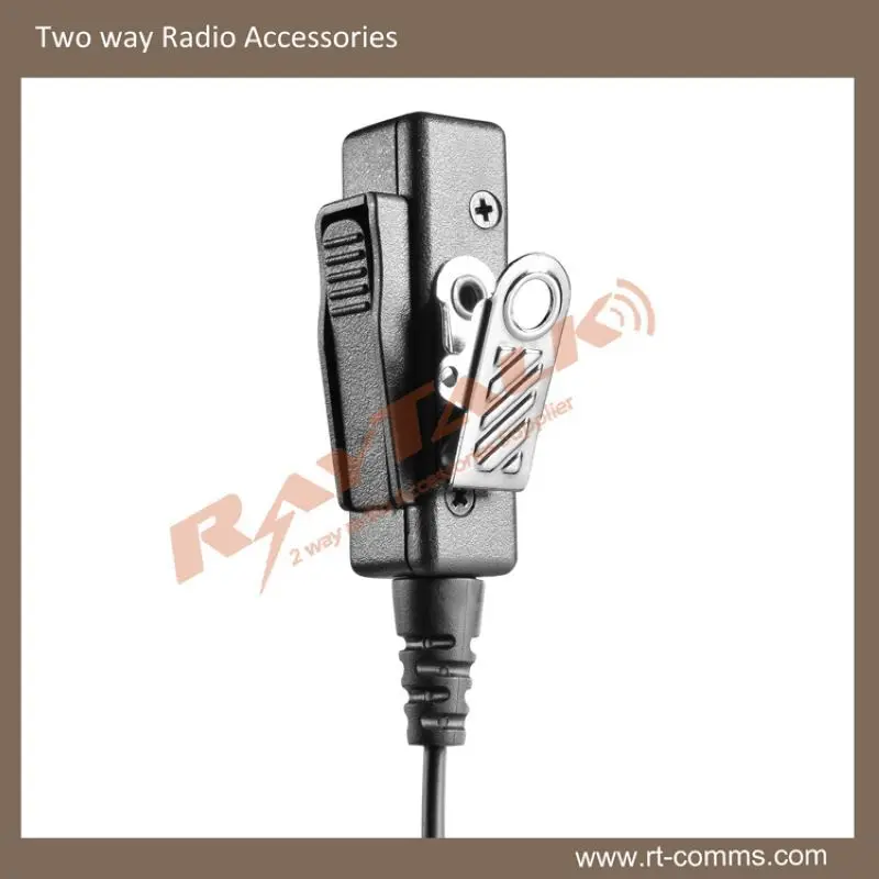 Sepura Stp9000 Security Earpiece/ Acoustic Tube Earpiece For Two Way