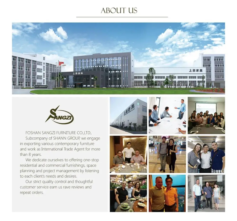 New Italian Style Modern U Shaped White Leather Extra Large