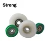 various sizes roller sliding door and window U style plastic pulley wheels