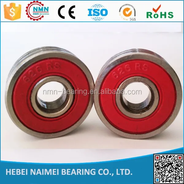 factory Best price 6*19*6 mm Ball bearings 626