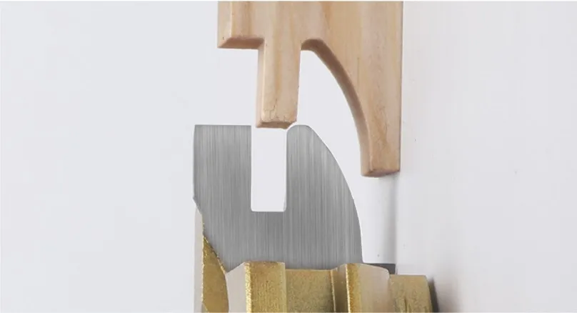 profile moulders Vertical milling spindle moulder cutters cabinet door cutter head