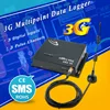 3g SMS Early Warning and Data Logging System with Free Software