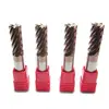 New Technology Ball Cutter Cnc Pcb Cutter Solid Carbide Ball Nose End Mill