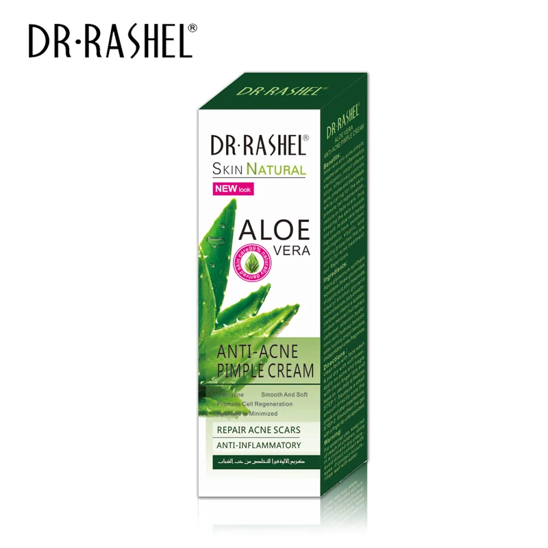 aloe vera cream for scars