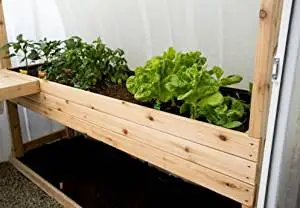 Raised Bed Greenhouse Find Deals On Get Quotations Solar Gem Greenhouse Raised Bed Planter 86