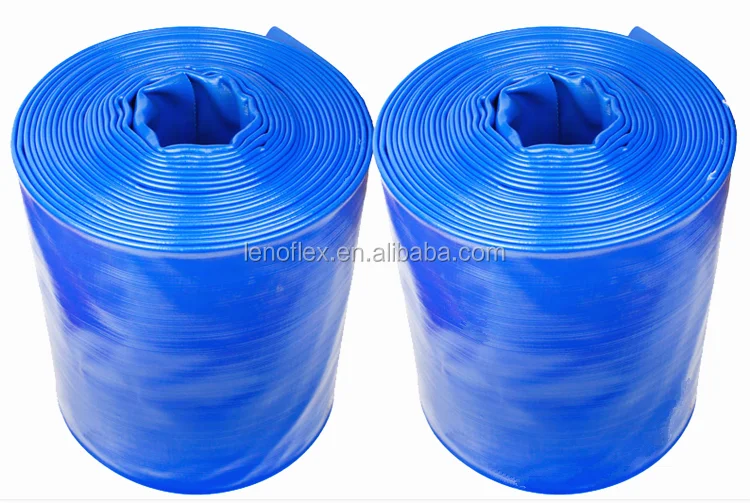 12" Large Diameter Pvc Hose 12 Inch Layflat Discharge Hose Buy 12