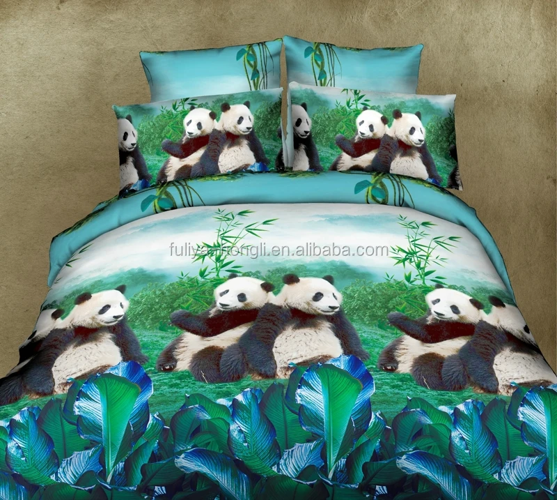 3d gaint panda printed bed sheet sets dubai bed sheet set buy 3d gaint panda printed bed sheet 3d gaint panda printed bed sheet sets dubai bed sheet set buy 3d gaint panda printed bed sheet