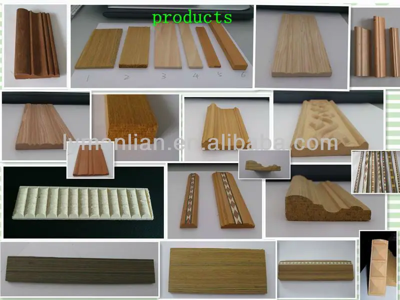 cabinet wood mouldng decorative quarter round moulding
