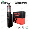 Best selling e cig authentic kanger tech new products subox mini starter kit