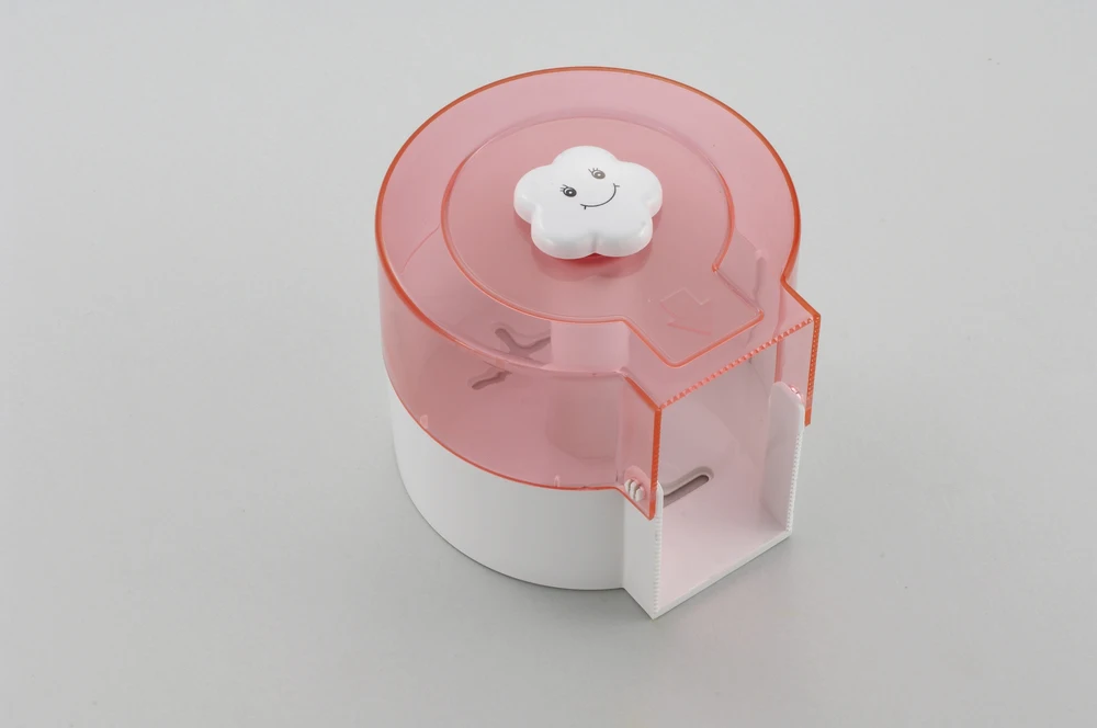 Pink Jumbo Roll Paper Towel Holder Wall Mount Paper Dispenser Buy Jumbo Roll Paper Towel