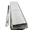 cheap t grid/t-bar aluminum suspended ceiling grid for Gypsum board/Wide band groove