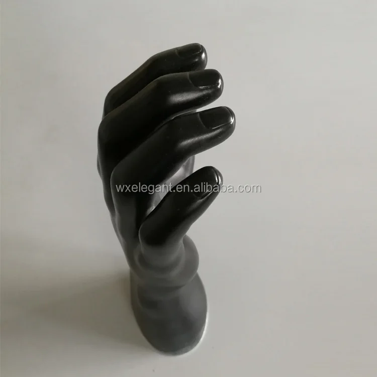 Durable Quality Showcase Display Flexible Mannequin Hand Fiberglass