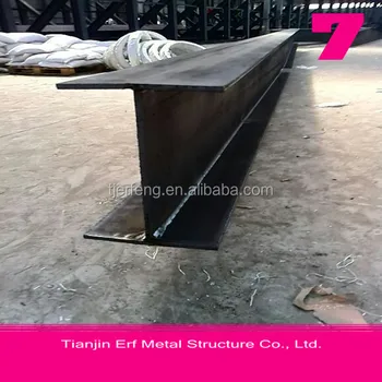Low Cost Welded H Beam I Beams Used In Steel Structure Warehouse Low Cost Welded H Beam I Beams Used In Steel Structure Warehouse